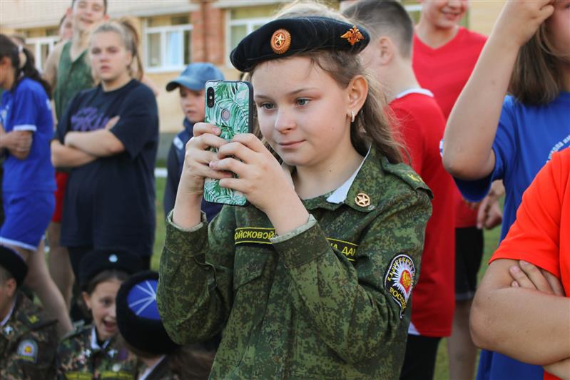В Ставрополе стартовала легкоатлетическая эстафета памяти полковника Владимира Мезенцева (фото, видео)
