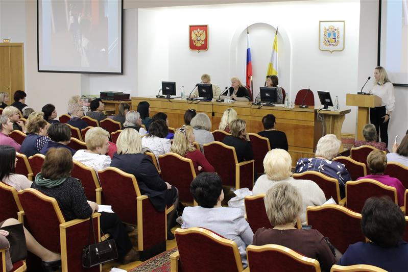 Военнослужащая Росгвардии из Ставрополя удостоена премии «За жертвенность и милосердие»