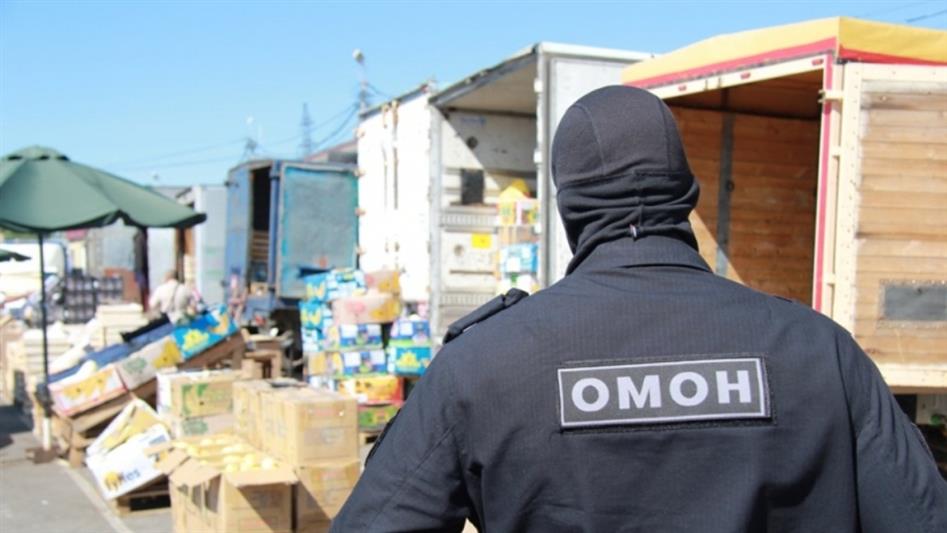 В Нижнем Тагиле при поддержке ОМОН Росгвардии пресечена деятельность подпольного цеха 