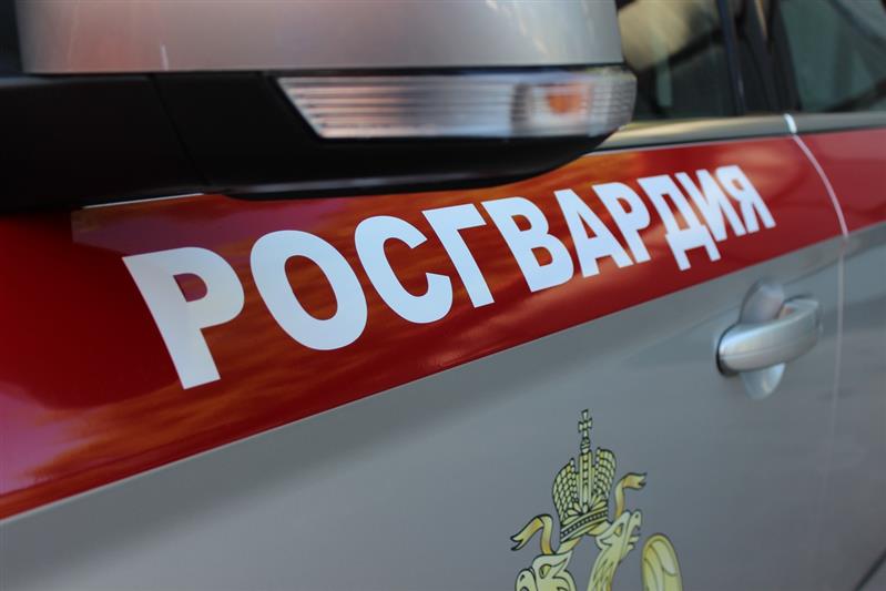 Нарядом вневедомственной охраны Росгвардии в Тольятти задержан подозреваемый в двойном убийстве