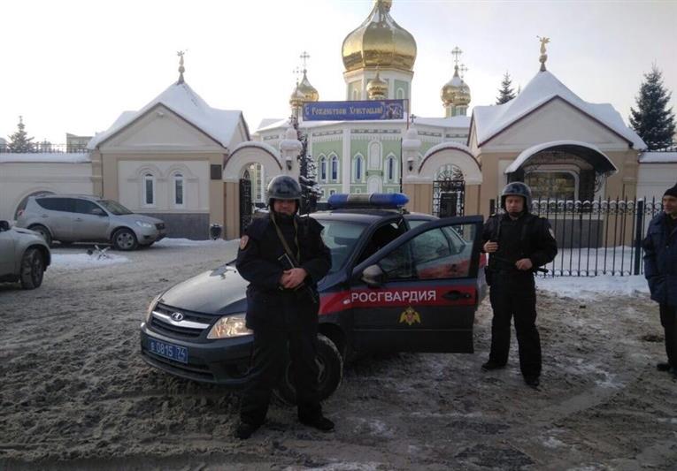 Росгвардейцы Уральского округа обеспечат правопорядок во время православного праздника 