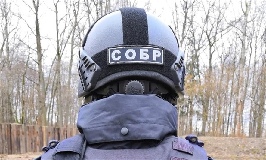 При участии калининградского СОБР задержан подозреваемый в заказном убийстве