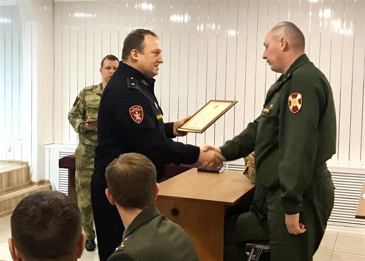 На юге России состоялись мероприятия, приуроченные ко Дню Росгвардии