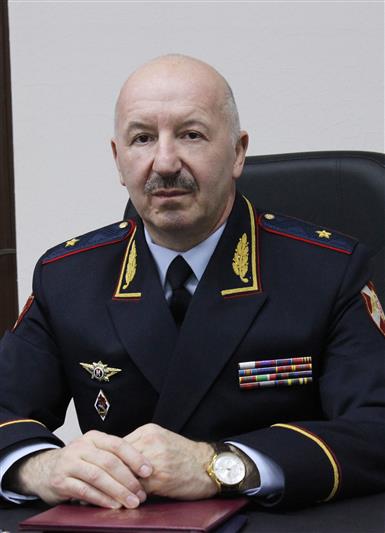 Начальник челябинского областного управления Росгвардии дал интервью на радио «Россия» 