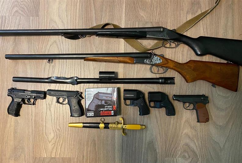 Росгвардия и полиция провели профилактическое мероприятие в Петербурге и Ленобласти