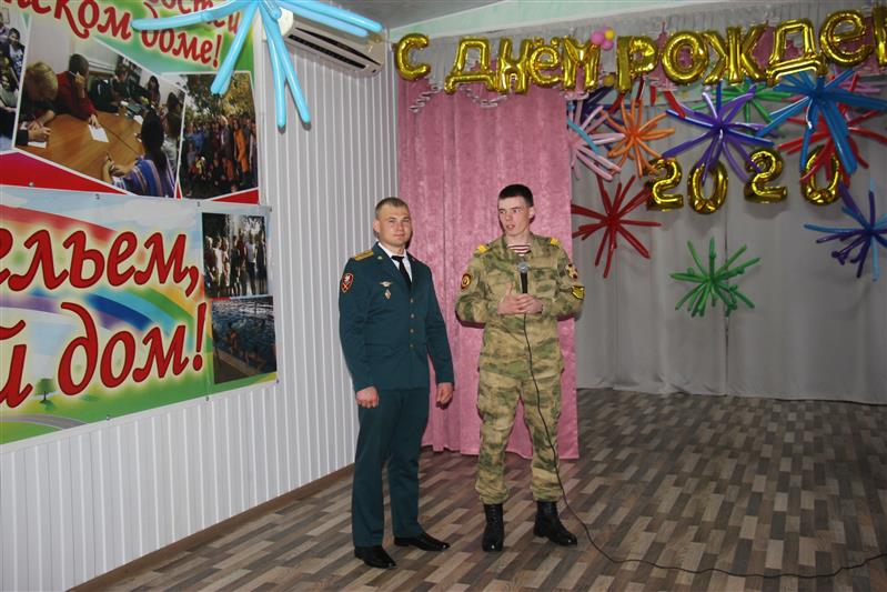 Курсанты петербургского военного института Росгвардии прошли стажировку в Чеченской Республике