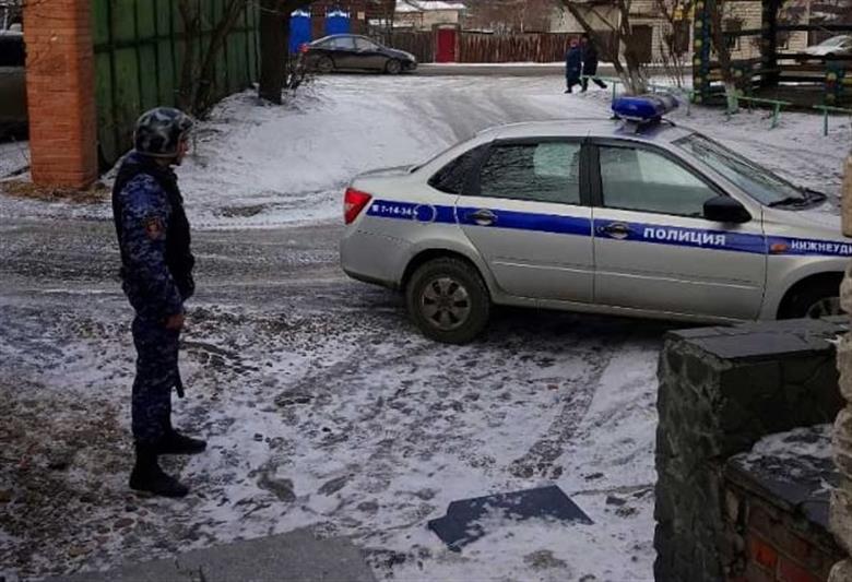 В Нижнеудинске росгвардейцы задержали нетрезвого водителя без прав на управление ТС