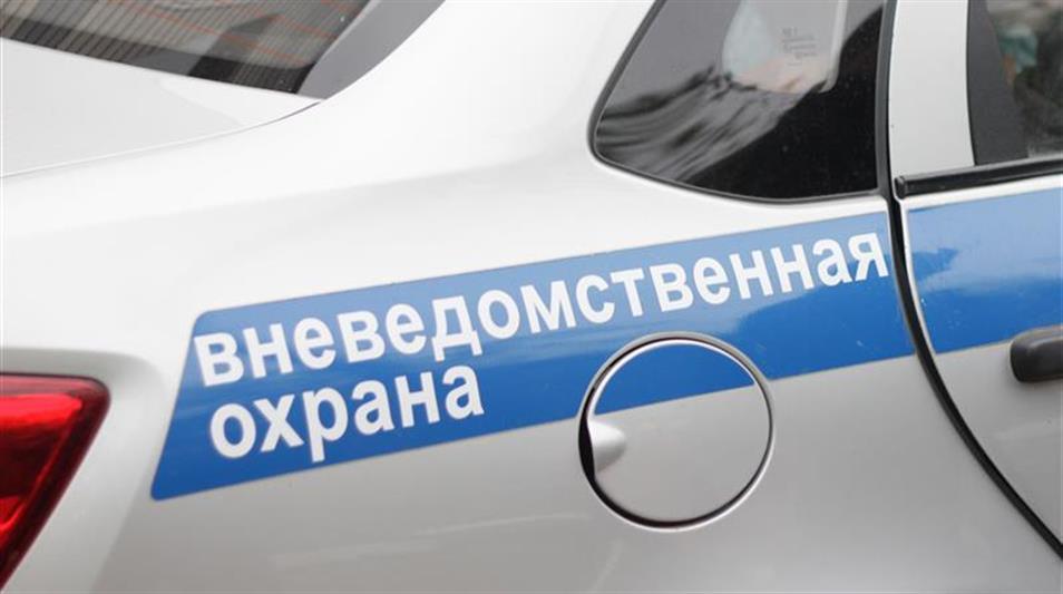 Сотрудники Росгвардии задержали вологжанина, угрожавшего расправой своей супруге