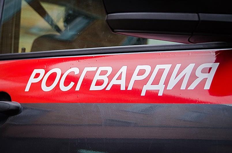 Сотрудники столичной вневедомственной охраны помогли гражданину потушить загоревшийся автомобиль