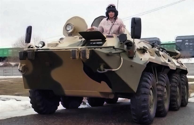 Новый выпуск программы о технике на мордовском ТВ посвятили наступающему Дню Росгвардии (видео)