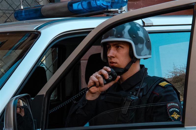 В Кемерове наряд вневедомственной охраны пресёк незаконное проникновение в жилище 