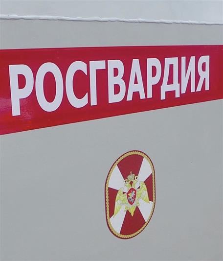 Подмосковные росгвардейцы задержали нетрезвого водителя, скрывшегося с места ДТП 
