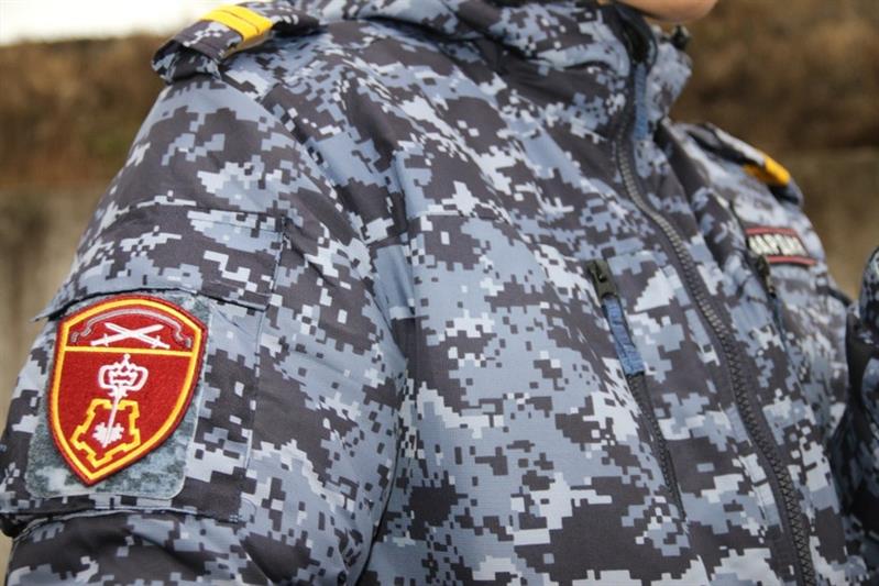 В Санкт-Петербурге сотрудники Росгвардии задержали двоих мужчин находящихся в федеральном розыске
