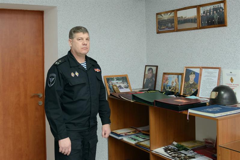 Тюменскому СОБР  - 27 лет 