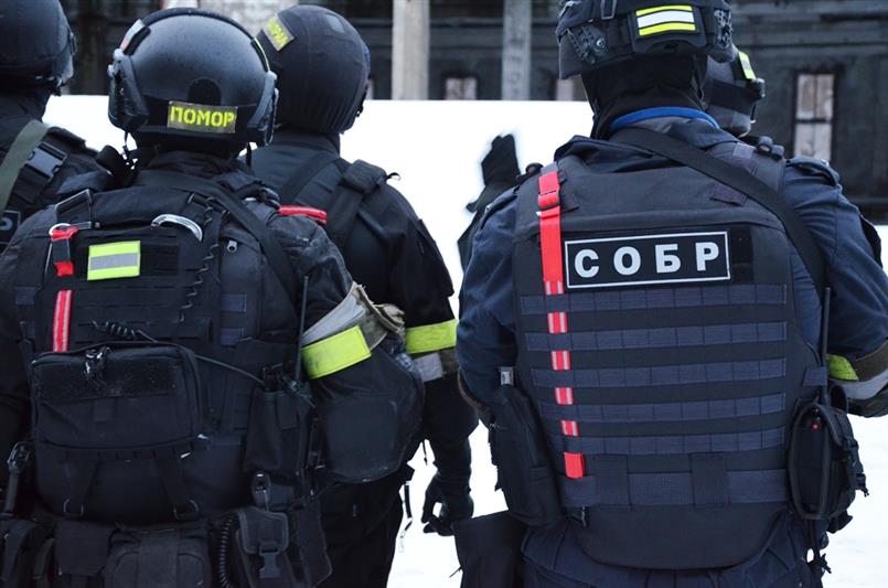 При содействии ярославского СОБР задержаны подозреваемые в особо тяжком преступлении