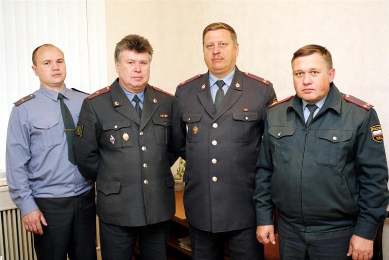 Без малого полвека на страже правопорядка: майор милиции в отставке Сергей Алексеевич Гуров