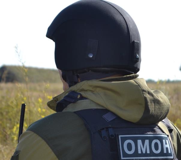 ОМОН «Штурм» Управления Росгвардии по Омской области отмечает 28 лет со дня основания