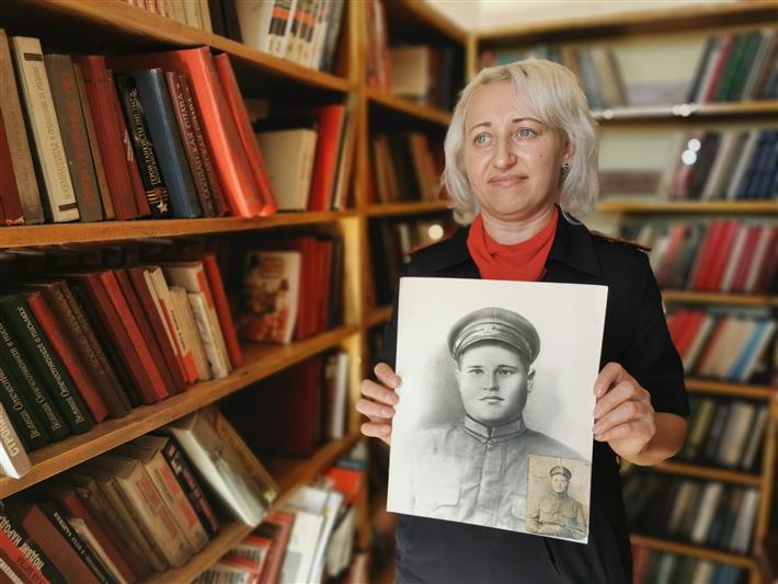Акция Росгвардии «В одном строю с героями Победы» продолжается в Иркутской области (видео) 
