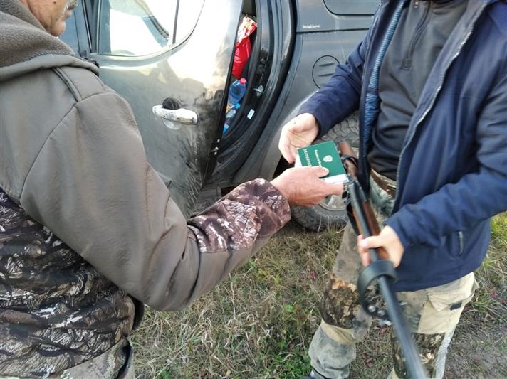 В Башкортостане росгвардейцы провели рейды, направленные на выявление и пресечение фактов браконьерства