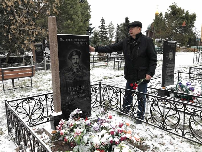 ОМОН «Штурм» Управления Росгвардии по Омской области отмечает 28 лет со дня основания