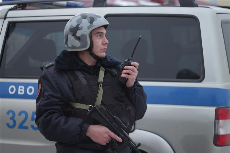 В Нарьян-Маре при содействии Росгвардии найдена заблудившаяся пенсионерка