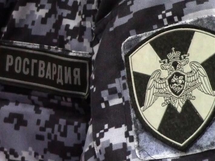 Росгвардия приняла участие в проверке соблюдения миграционного законодательства в Кемерове