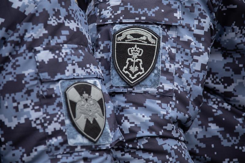 В Москве сотрудники Росгвардии задержали мужчину с крупной партией наркотиков