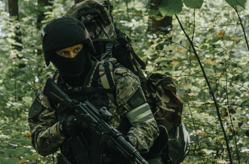Приволжскому округу Росгвардии исполнилось 40 лет (фото, видео)