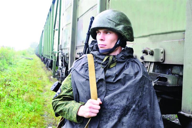 В Уральском округе Росгвардии  71-ю годовщину со дня образования отметили три воинские части  озерского соединения