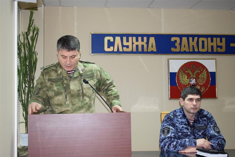На Северном Кавказе прошли мероприятия, посвященные Дню вневедомственной охраны
