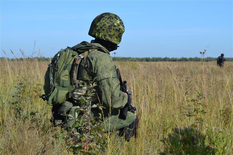 ОМОН «Штурм» Управления Росгвардии по Омской области отмечает 28 лет со дня основания