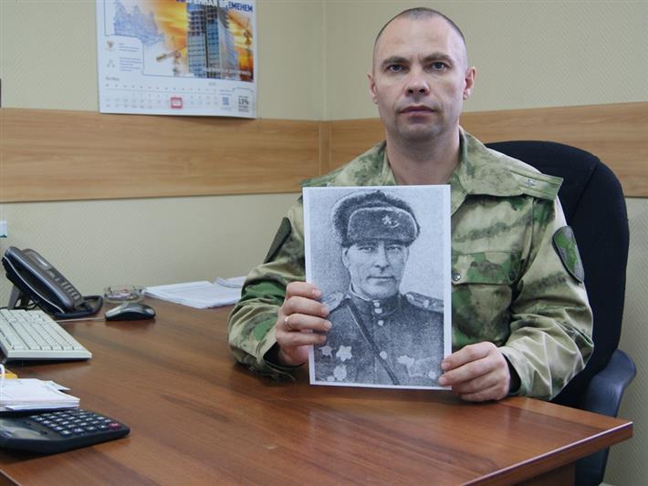 Автограф Победы: Сибиряков Алексей Порфирьевич