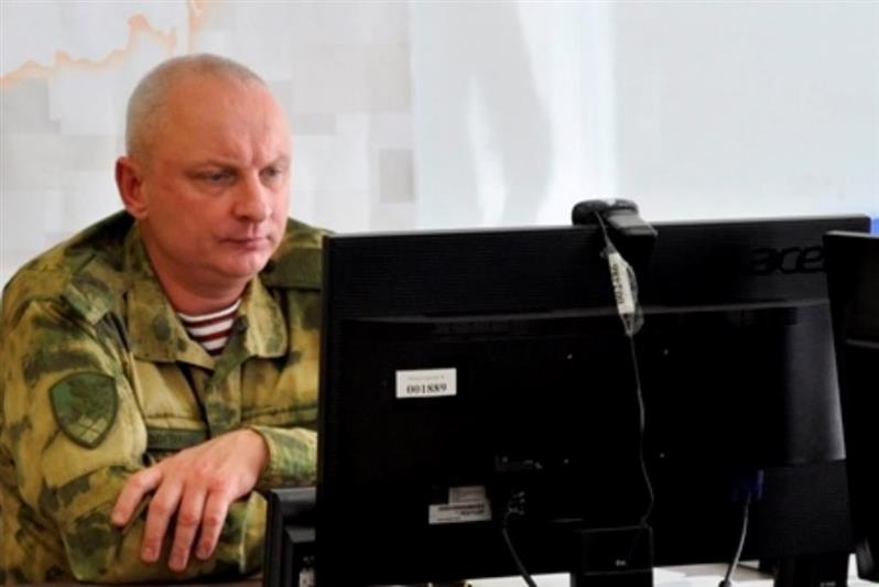 В Уральском округе Росгвардии состоялся учебно-методический сбор специалистов квартирно-эксплуатационных служб