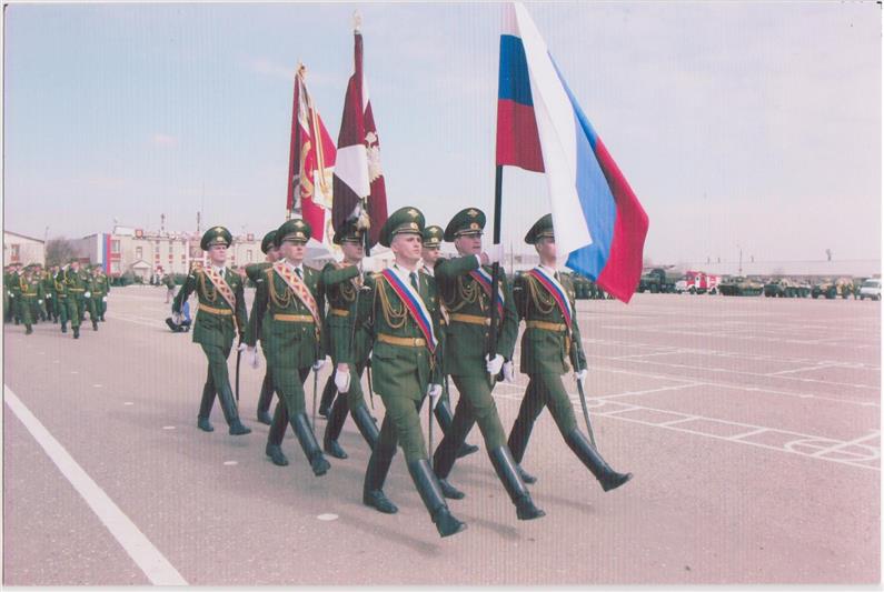 ГРОЗНЕНСКОМУ СОЕДИНЕНИЮ РОСГВАРДИИ – 20 ЛЕТ
