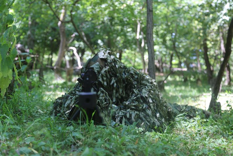 ГРОЗНЕНСКОМУ СОЕДИНЕНИЮ РОСГВАРДИИ – 20 ЛЕТ