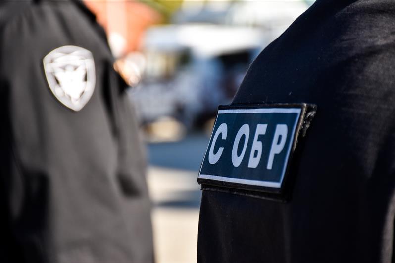 В Южном округе Росгвардии прошли торжественные мероприятия, посвященные Дню образования СОБР