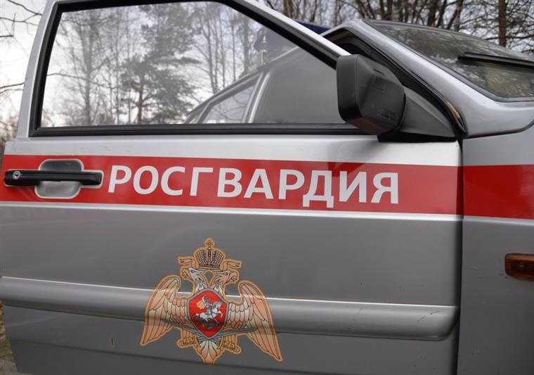 За минувшие выходные в Свердловской области наряды Росгвардии совершили более 100 выездов по сигналу «тревога»