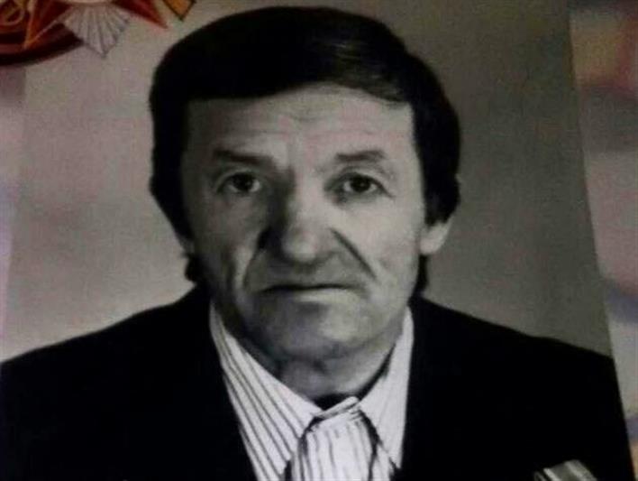 Лица Бессмертного полка: Джигирис Николай Иванович