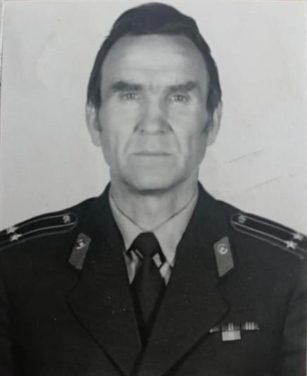 В год Памяти и Славы семья ветерана службы вневедомственной охраны рассказала о родственниках - ветеранах Великой Отечественной войны