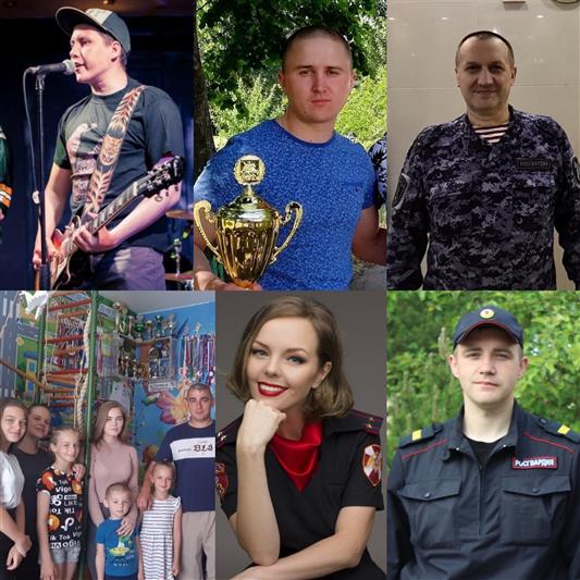 В Северо-Западном округе Росгвардии проходит акция «Вневедомственная охрана в лицах» 