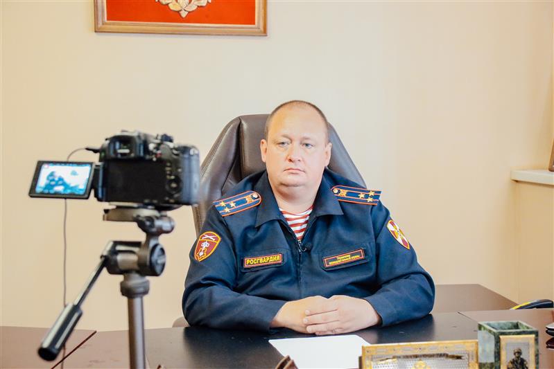 На Северном Кавказе прошли мероприятия, посвященные Дню вневедомственной охраны
