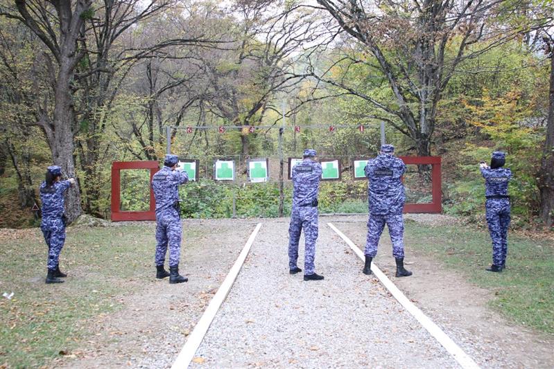 На Северном Кавказе прошли мероприятия, посвященные Дню вневедомственной охраны