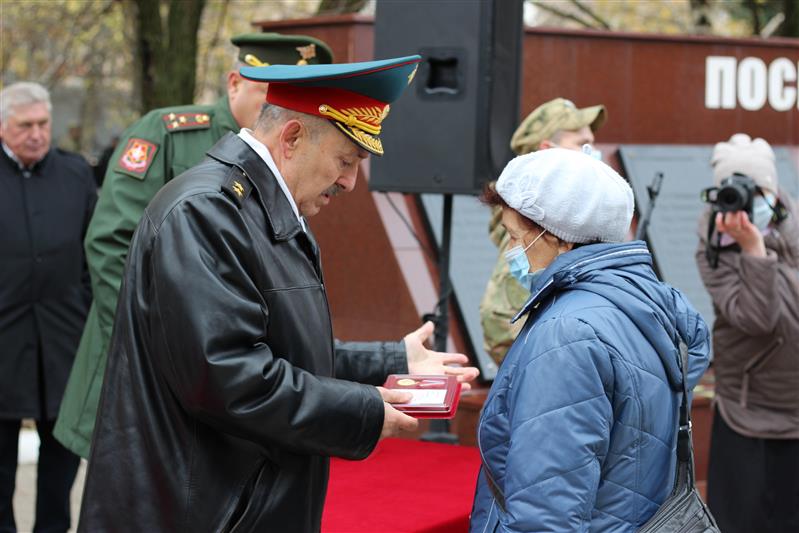 25-летие со дня образования 101-й особой бригады оперативного назначения войск правопорядка отметили в Чебоксарах