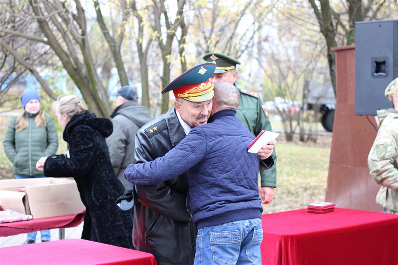 25-летие со дня образования 101-й особой бригады оперативного назначения войск правопорядка отметили в Чебоксарах