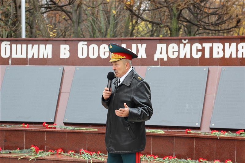 25-летие со дня образования 101-й особой бригады оперативного назначения войск правопорядка отметили в Чебоксарах