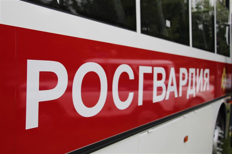 На севере Бурятии сотрудники Росгвардии задержали браконьеров
