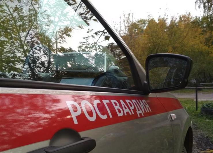 Столичные росгвардейцы задержали мужчину, незаконно проникшего на территорию школы