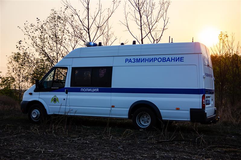 На Кубани росгвардейцы уничтожили 54 боеприпаса времен Великой Отечественной войны