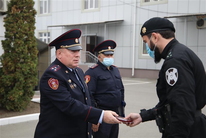 На Северном Кавказе прошли мероприятия, посвященные Дню вневедомственной охраны