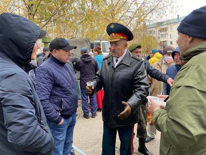 25-летие со дня образования 101-й особой бригады оперативного назначения войск правопорядка отметили в Чебоксарах
